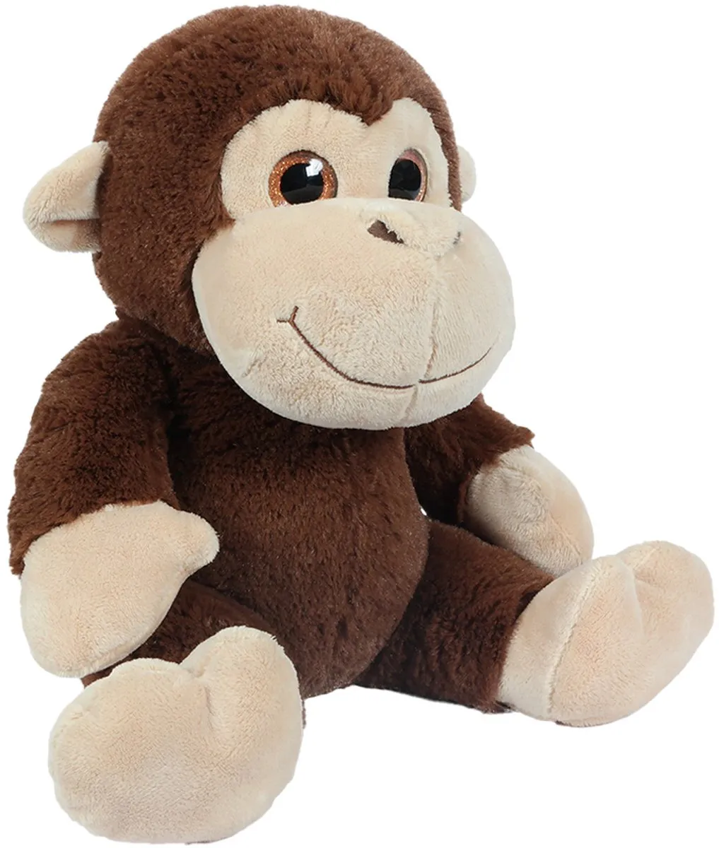 PIA Pluche Knuffel Aap 28cm