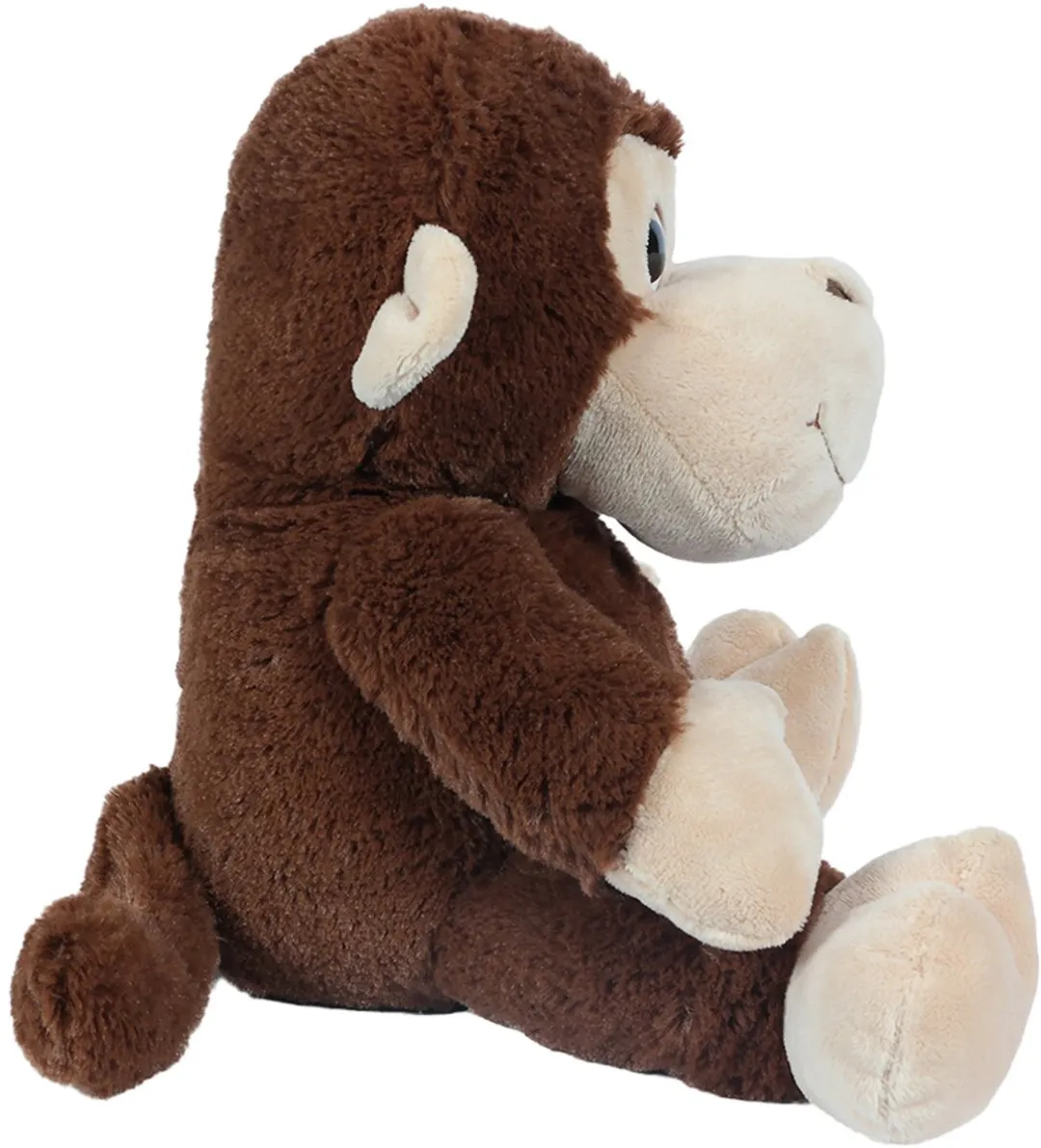 PIA Pluche Knuffel Aap 28cm - Bruin