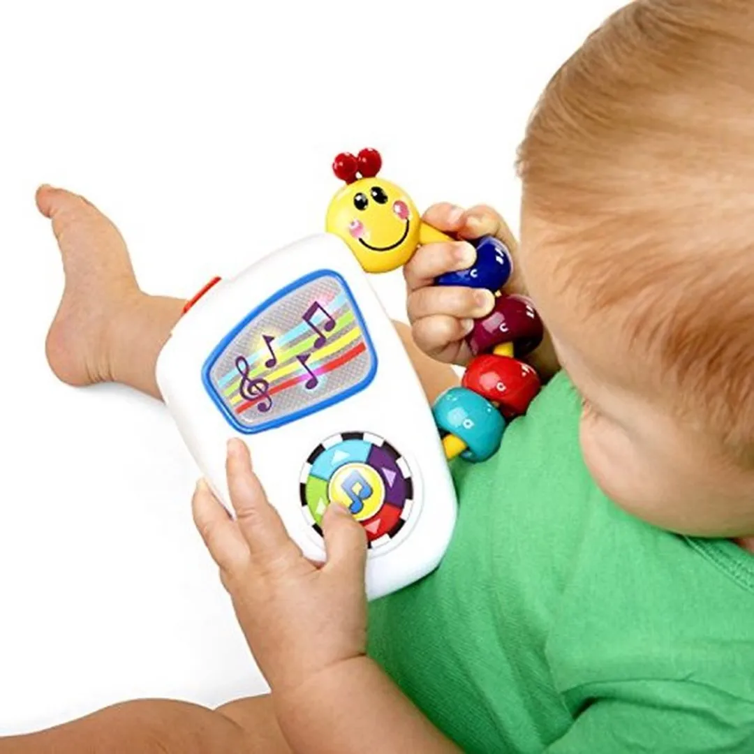 Baby Einstein Take Along Tunes Muziekspeeltje - Multicolor