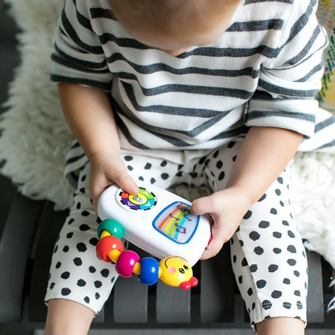 Baby Einstein Take Along Tunes Muziekspeeltje - Multicolor