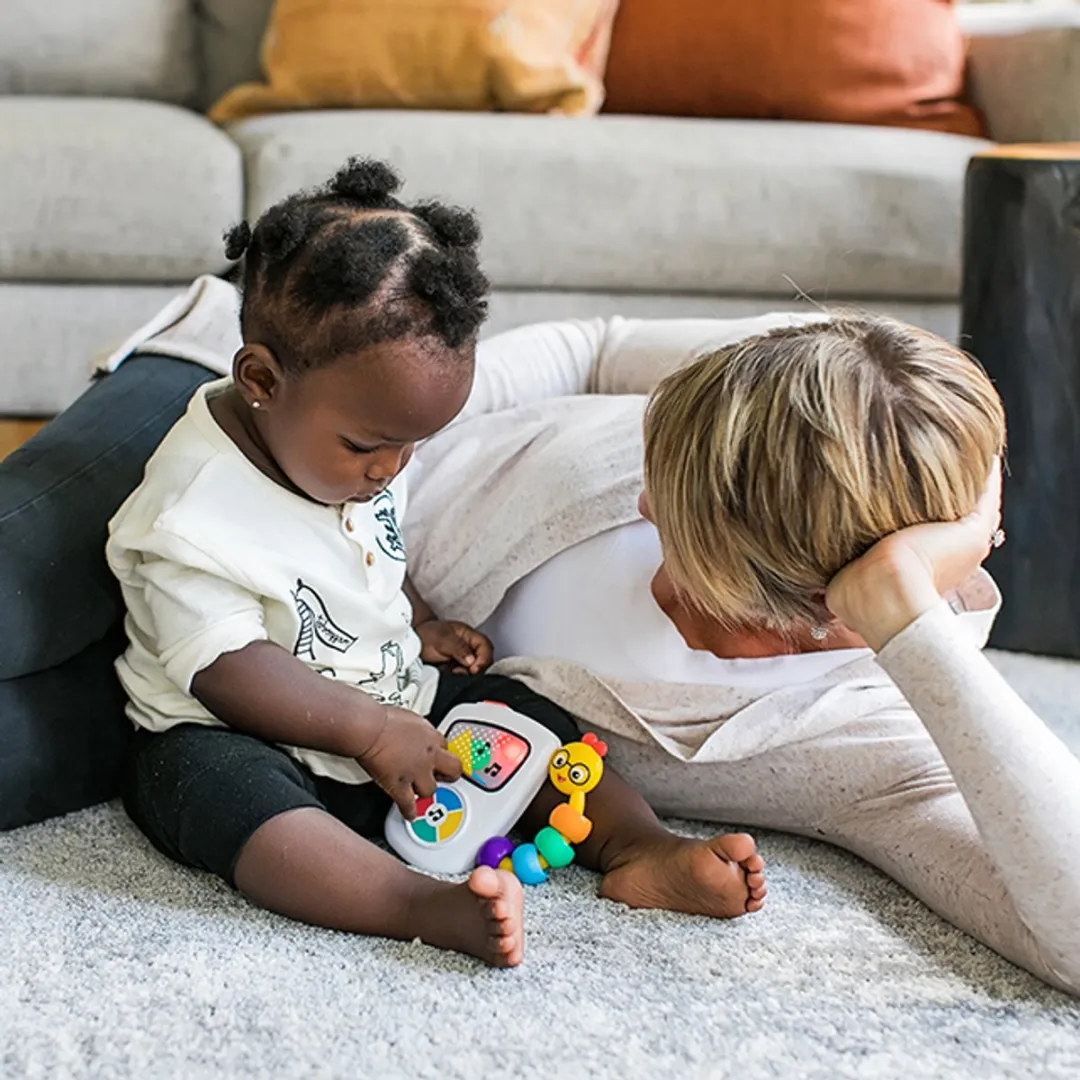 Baby Einstein Take Along Tunes Muziekspeeltje - Multicolor