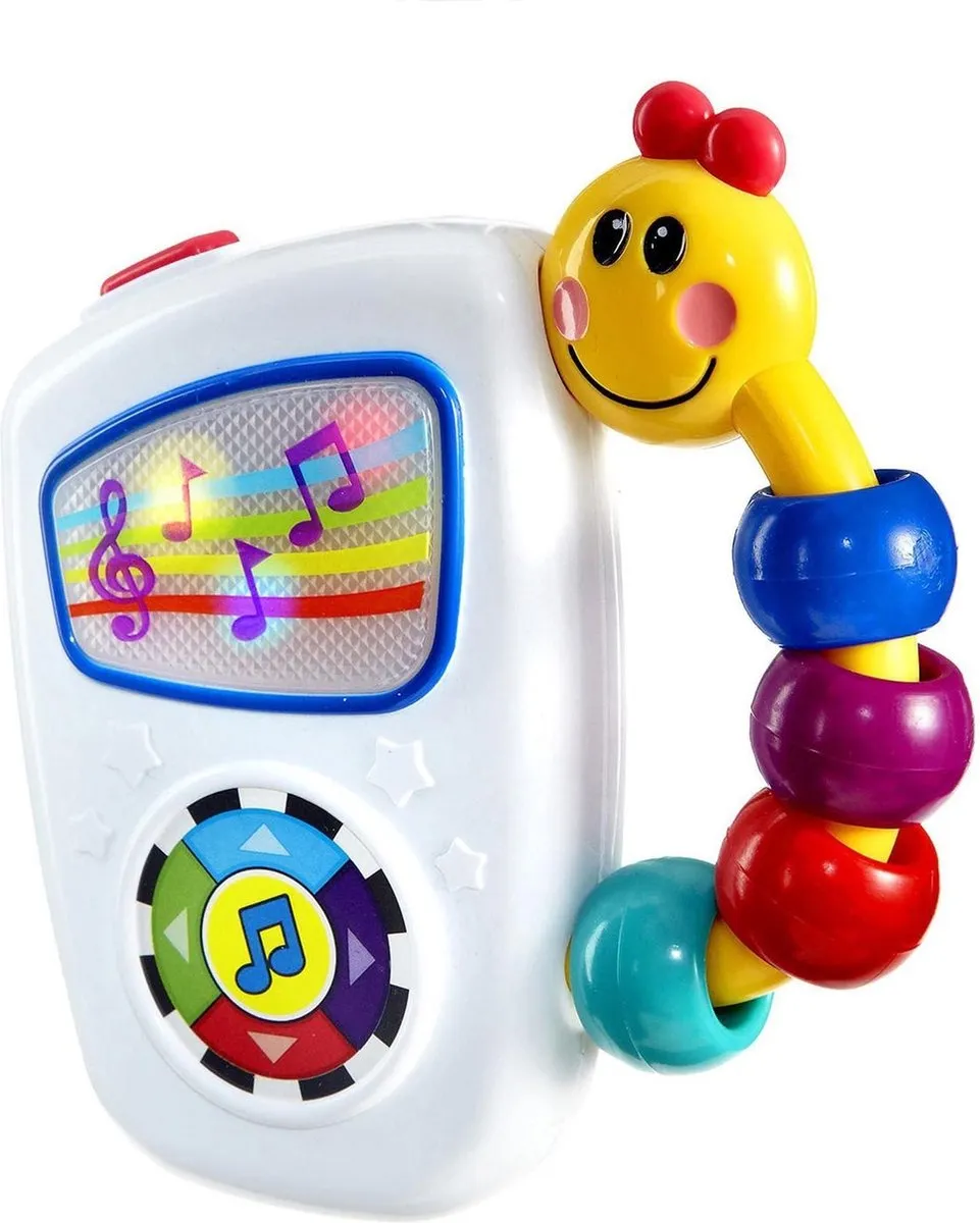 Baby Einstein Take Along Tunes Muziekspeeltje