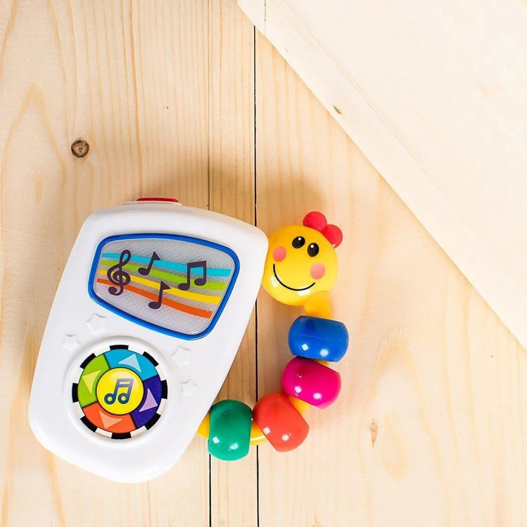 Baby Einstein Take Along Tunes Muziekspeeltje - Multicolor