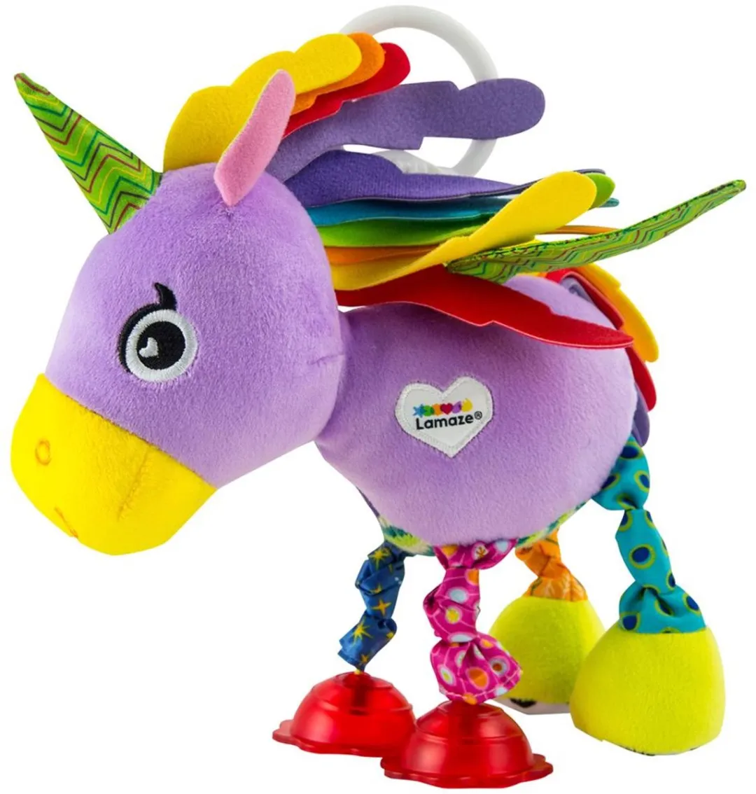 Lamaze Eva De Eenhoorn - Roze - afbeelding 6 van 6