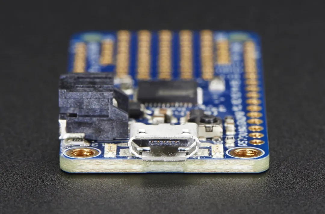 Adafruit Feather 32u4 Basic Proto 2771 - Meerkleurig