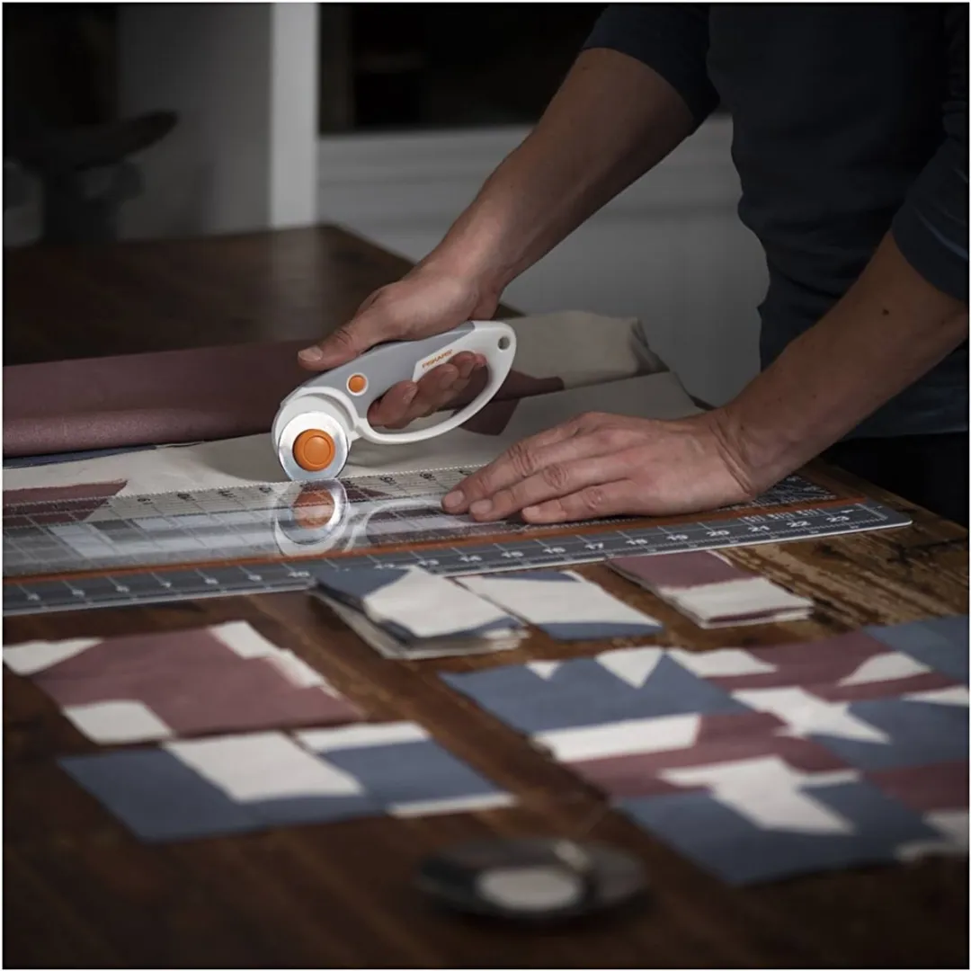 Fiskars Rolmes Rechts- & Linkshandig