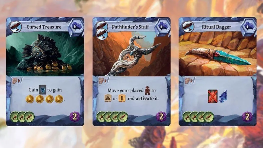 White Goblin Games De Verdwenen Ruïnes Van Arnak Bordspel - 1-4 Spelers