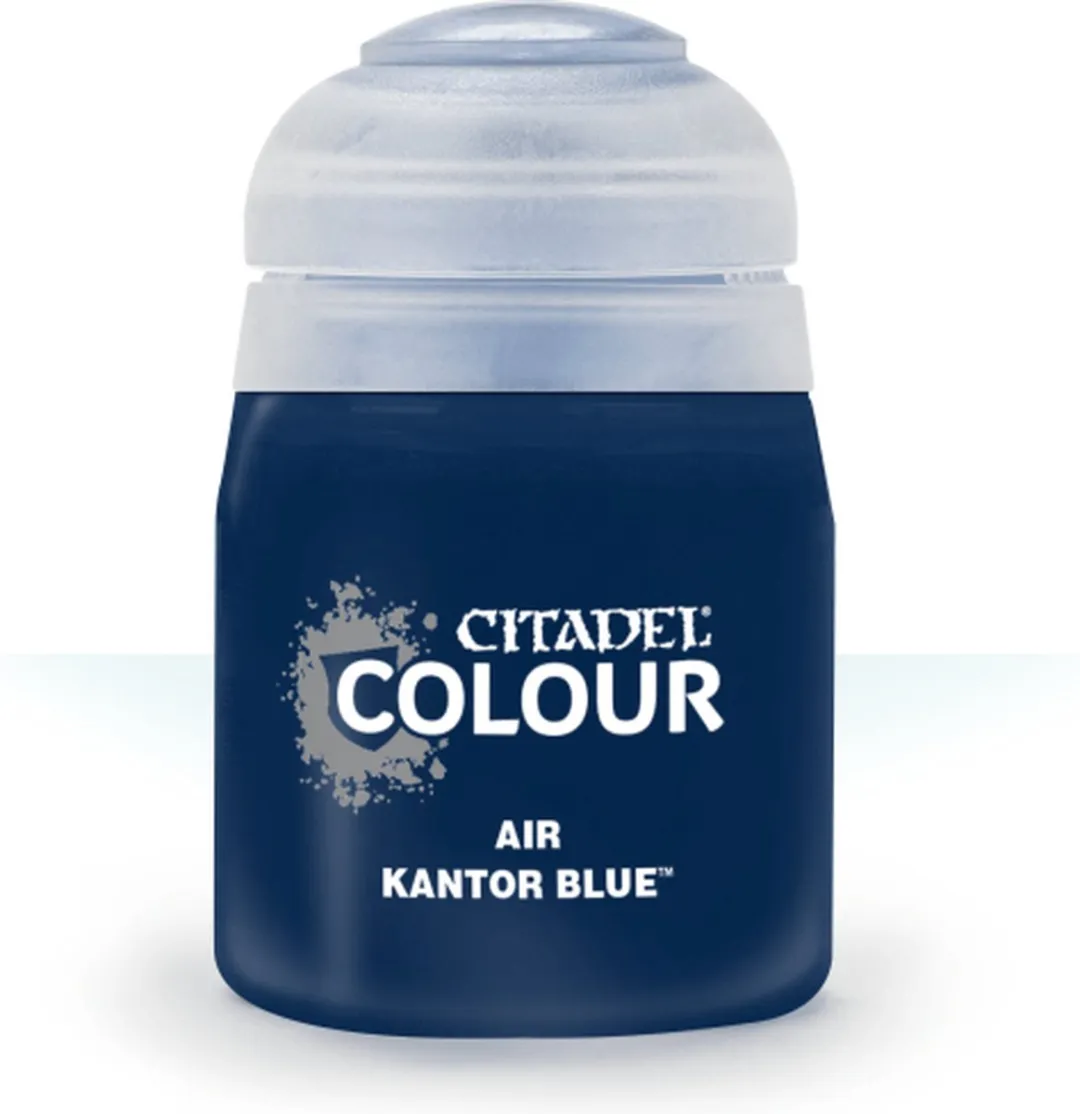 Citadel Air Kantor Blue