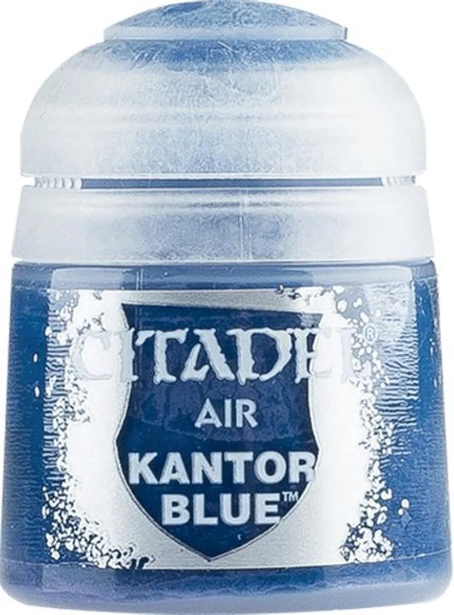 Citadel Air Kantor Blue