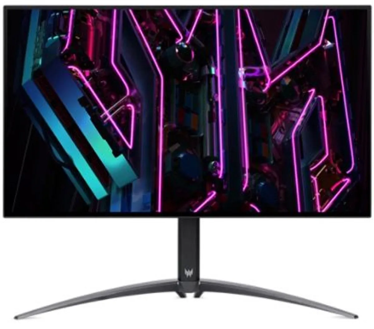 Acer X27U UM.GXXEE.101 OLED Monitor 67cm - 2560x1440 - Zwart