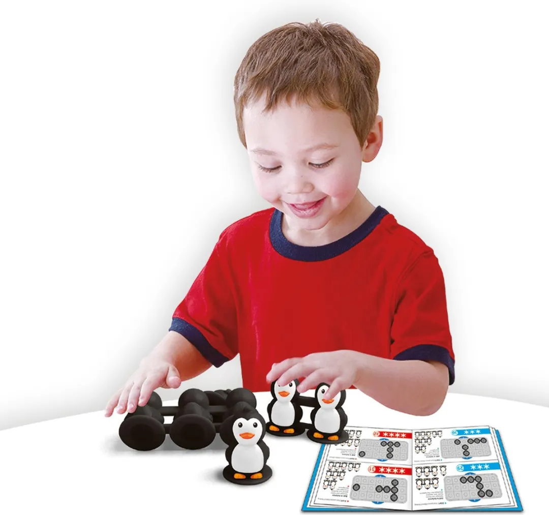 Clown Games Pinguïn Balance - 1 Speler