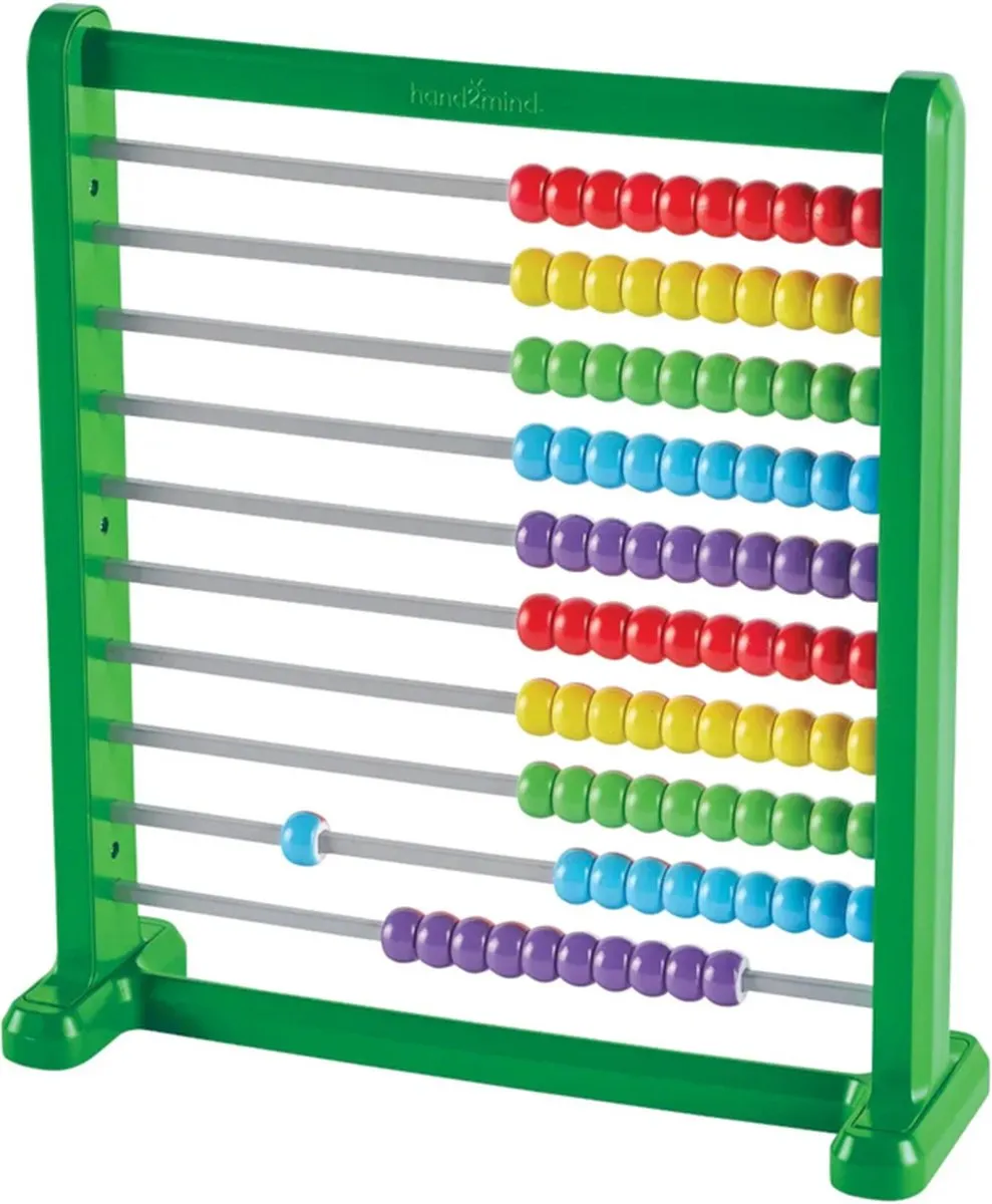 Learning Resources Abacus tot 100 HM2001