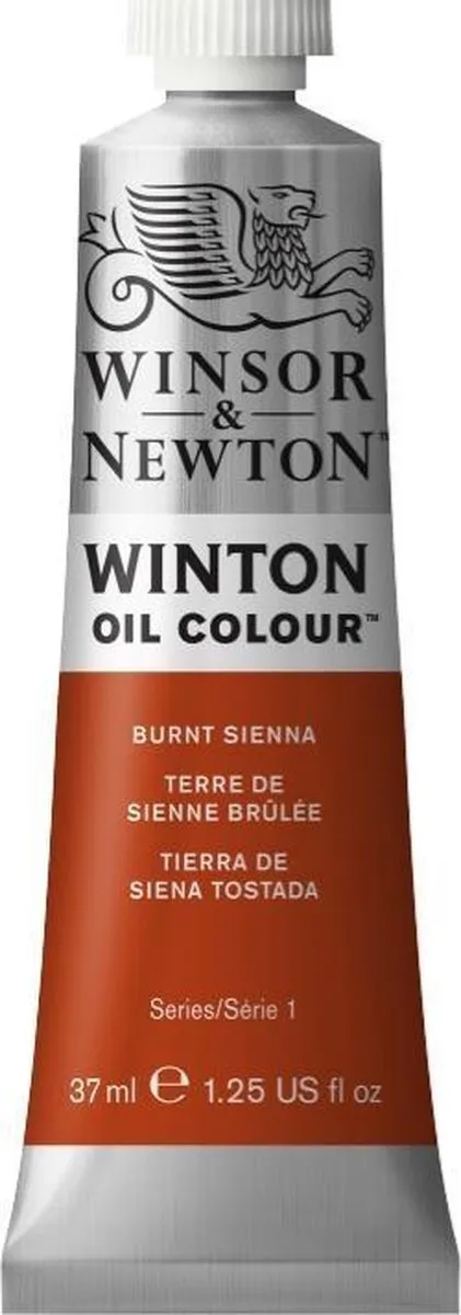 Winsor & Newton Winton Olieverf 37ml