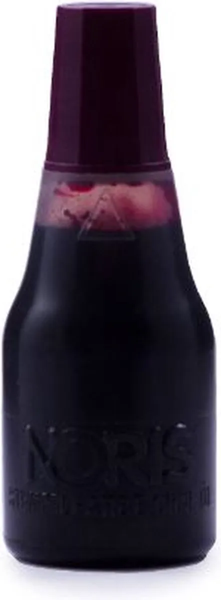 Noris Stempelinkt #110S Bordeaux 25ml