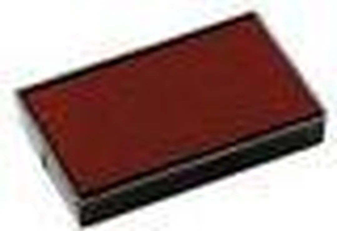 Colop Reserve Kussen Rood voor S220/S226 - 2 Stuks