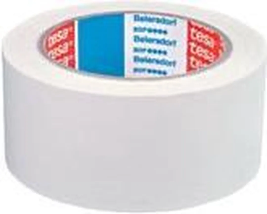 Tesa Stickerband Wit 50mm - 50m x 6 Rollen