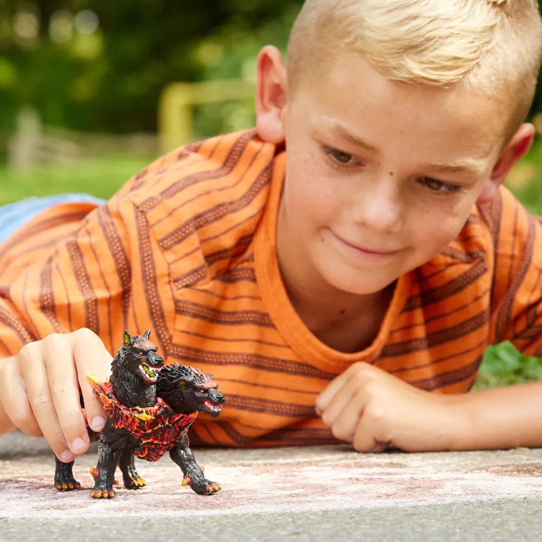 Schleich Eldrador Creatures Hellhond Speelfiguur 42451