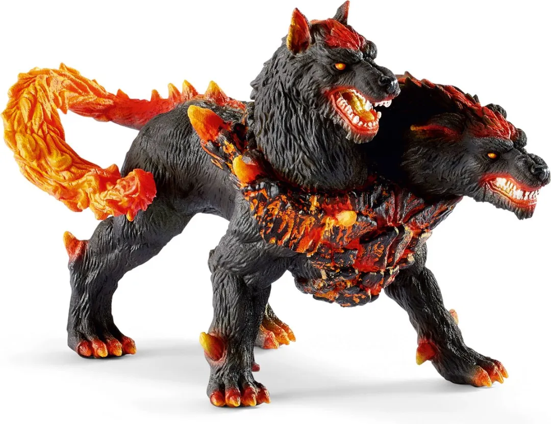 Schleich Eldrador Creatures Hellhond Speelfiguur 42451