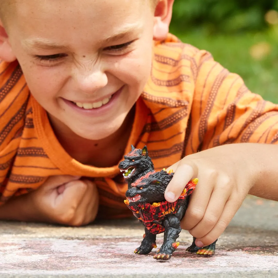 Schleich Eldrador Creatures Hellhond Speelfiguur 42451