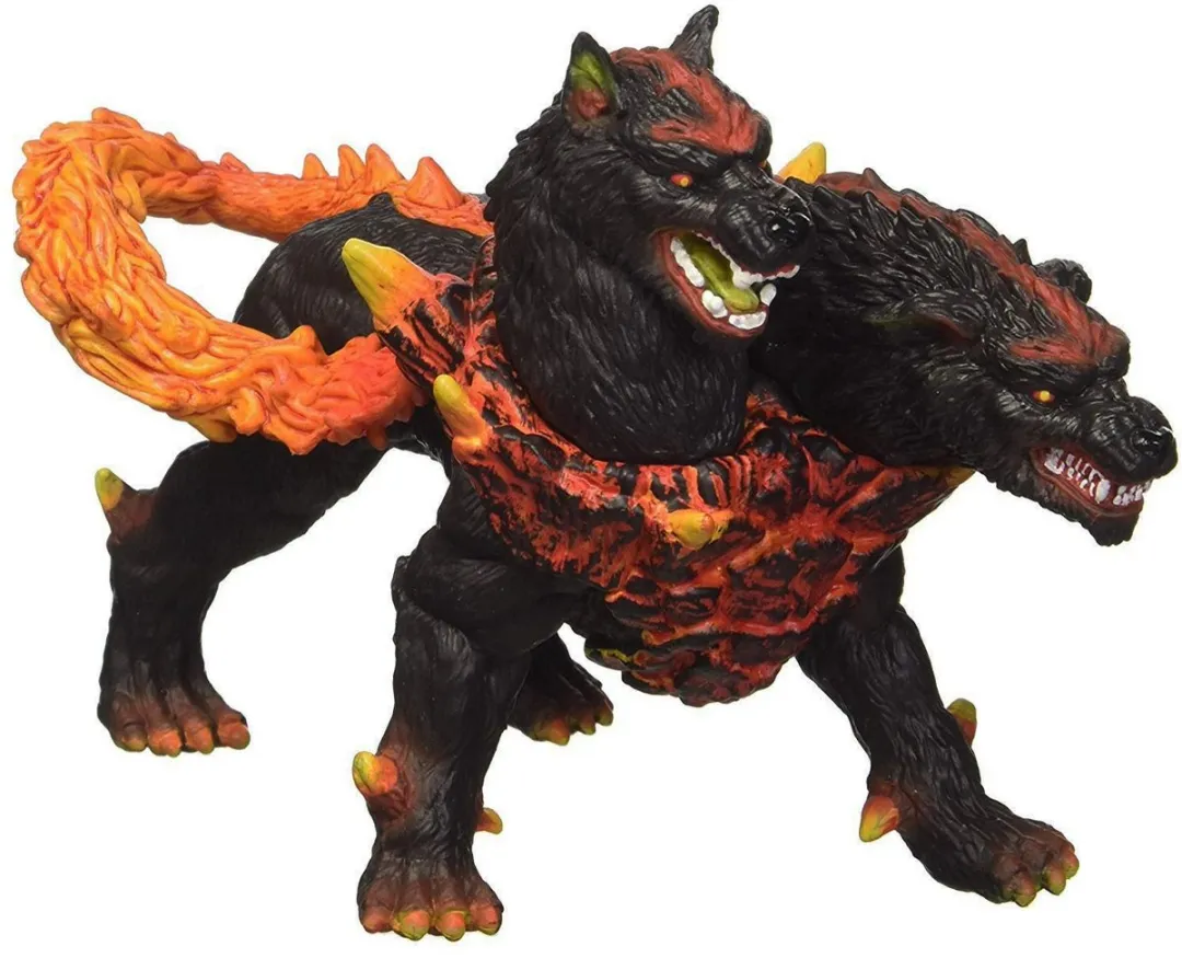 Schleich Eldrador Creatures Hellhond Speelfiguur 42451