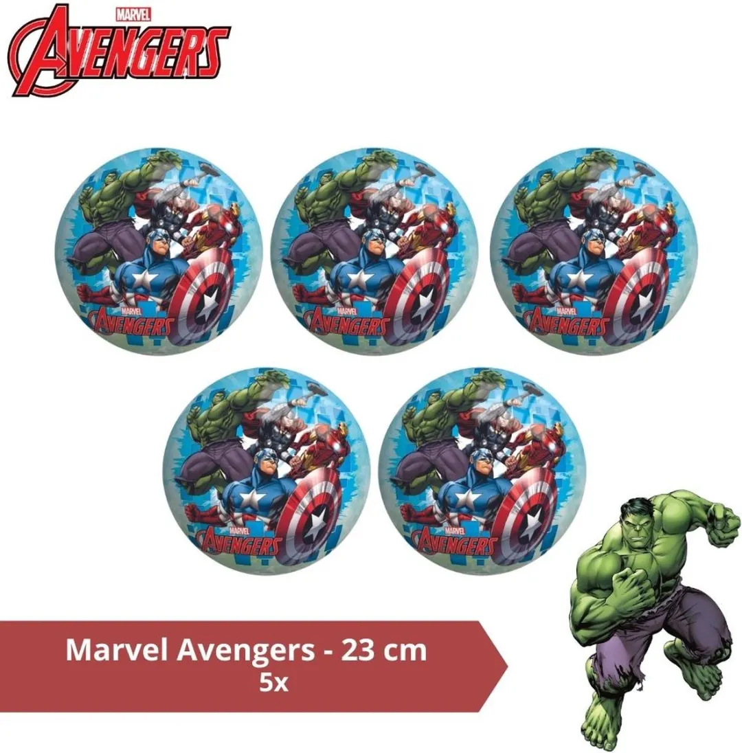 John Toys Marvel Avengers Bal