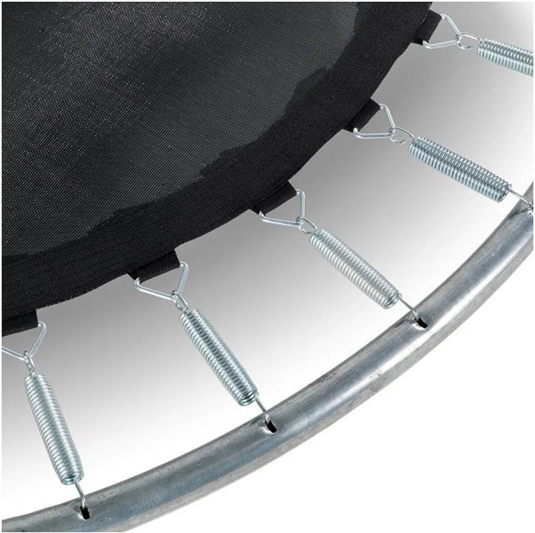 EXIT Silhouette Inground Trampoline Ø427cm - Roze Veiligheidsnet