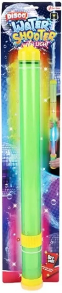 Toi-Toys Waterspuiter Disco Junior 48cm - Groen