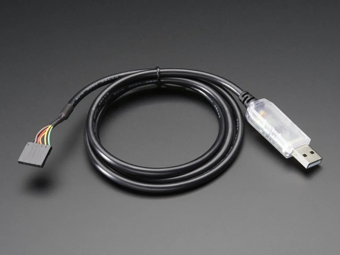 Adafruit FTDI USB Kabel TTL-232