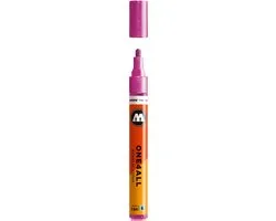 Molotow One4All 4mm Marker Metallic Pink