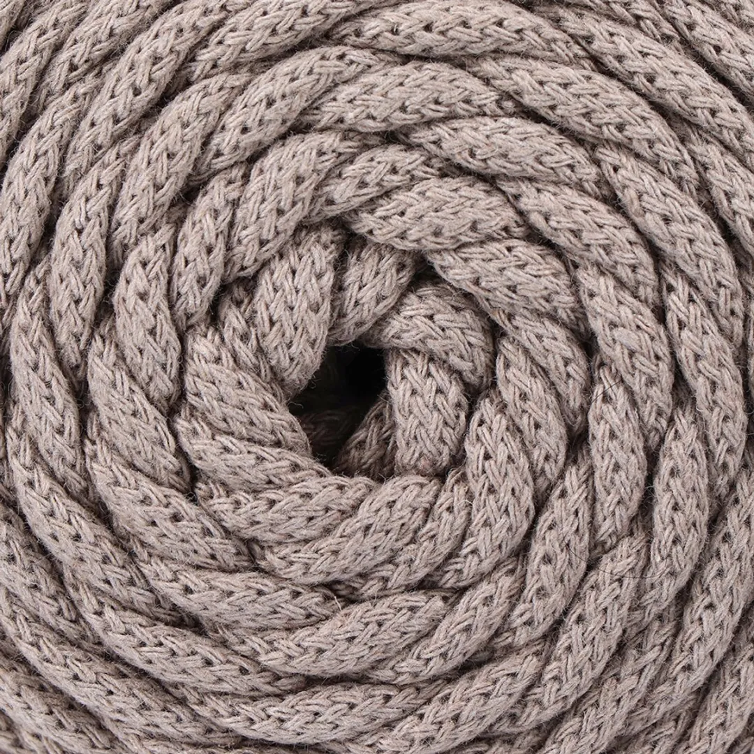 Durable Braided 3mm 100m Warm Taupe