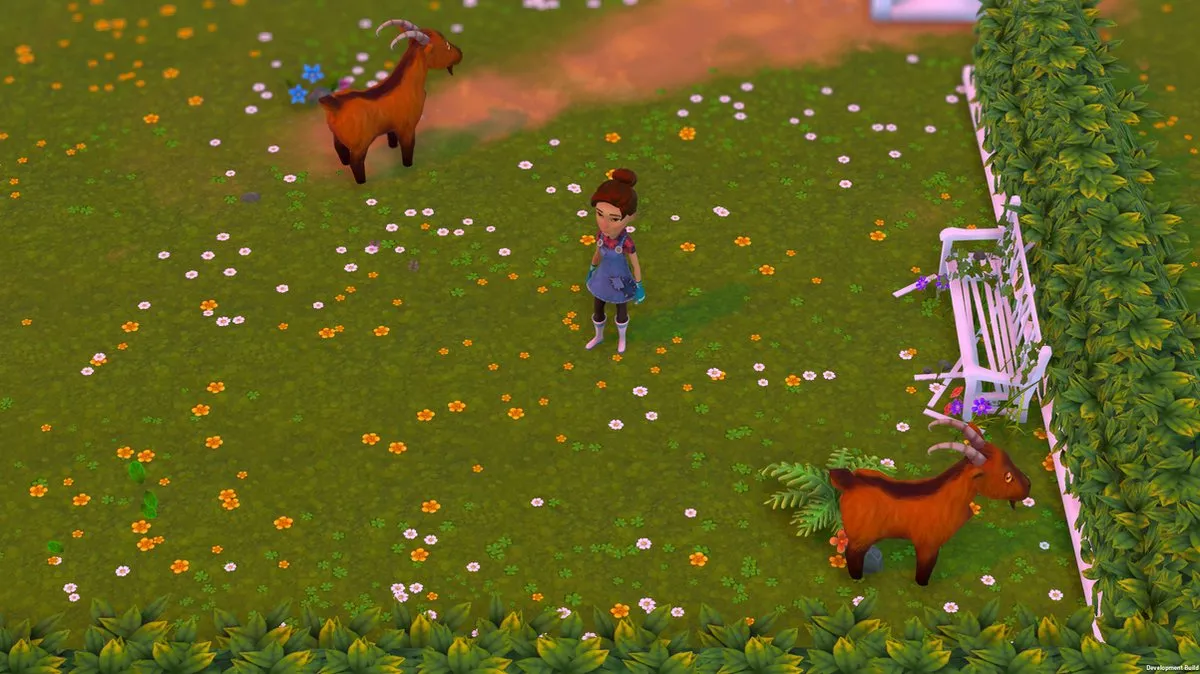 Mindscape My Universe Green Adventure Farmer's Friends - Switch