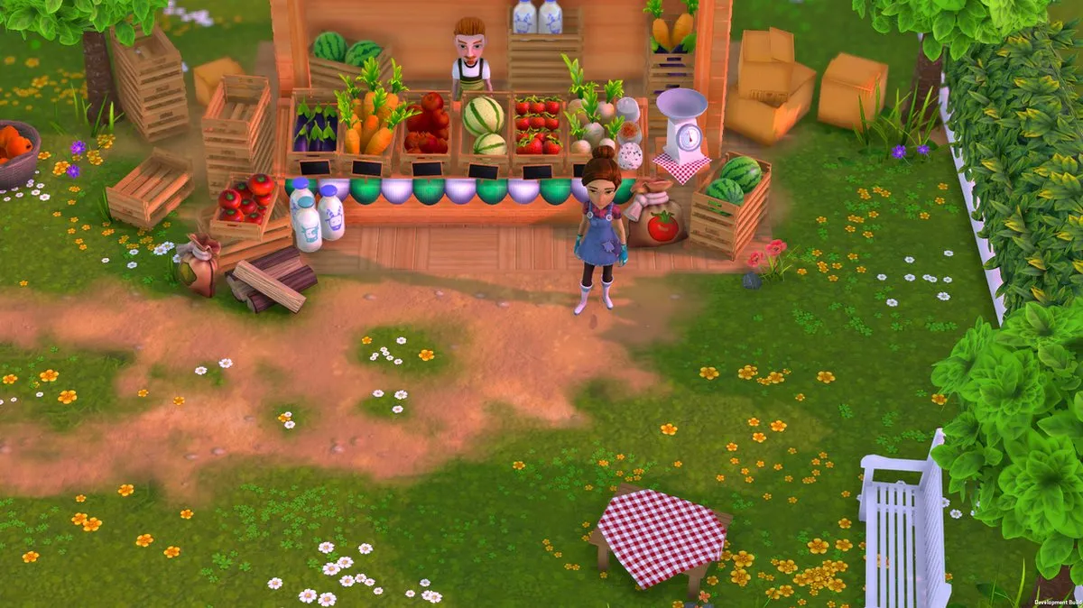 Mindscape My Universe Green Adventure Farmer's Friends - Switch