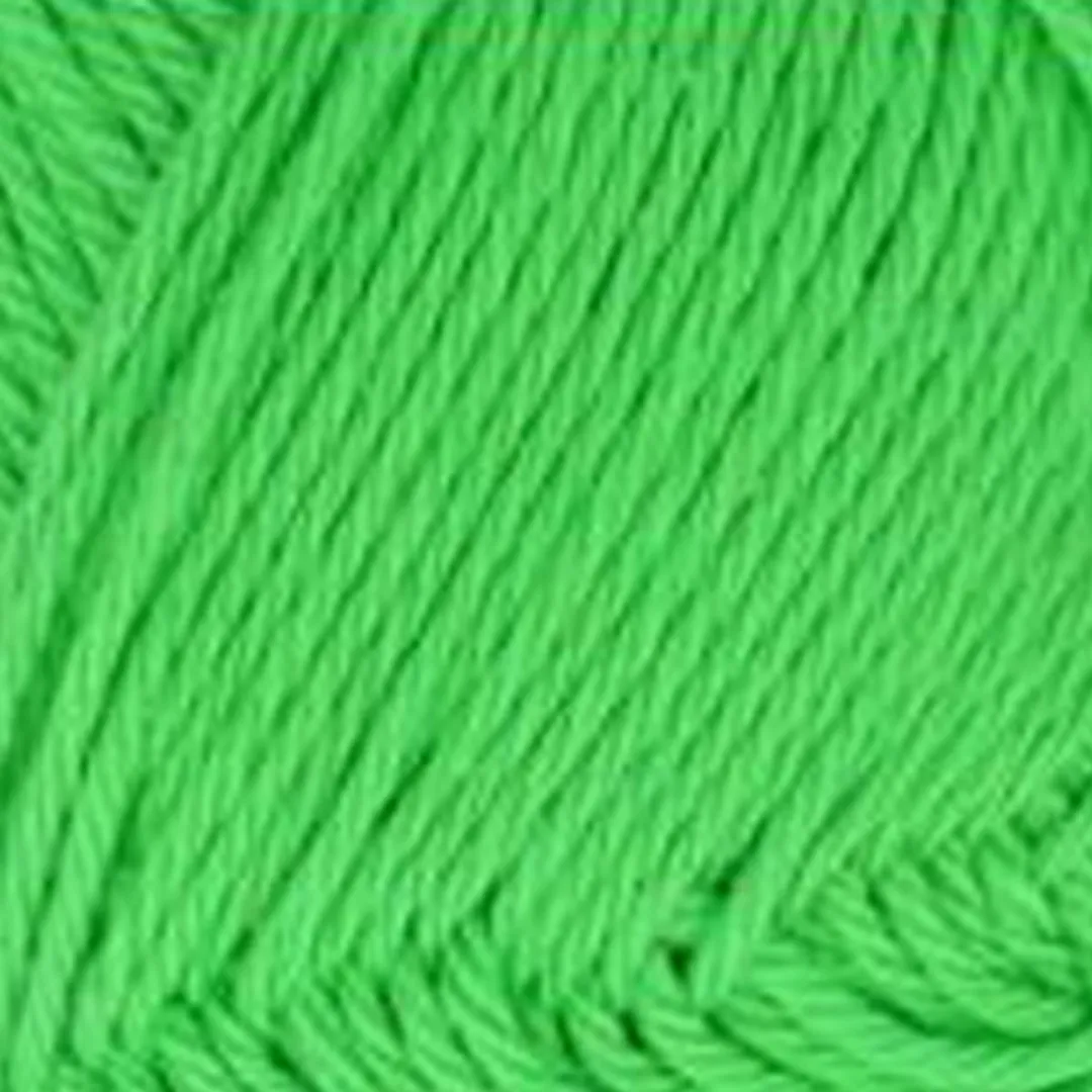 Scheepjes Cotton 8 517 Groen - 50g