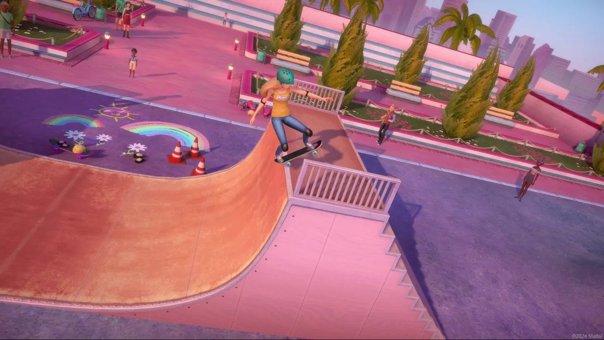 Mindscape Barbie Project Friendship - PS4 Game - 2 Spelers
