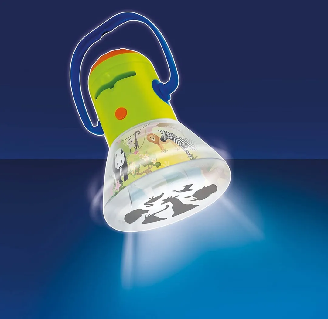 Buki Lantaarn Projector Nachtlamp Groen