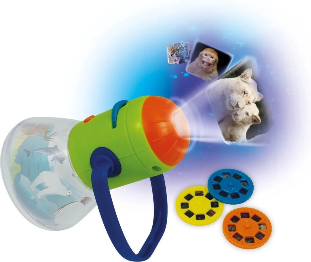 Buki Lantaarn Projector Nachtlamp Groen
