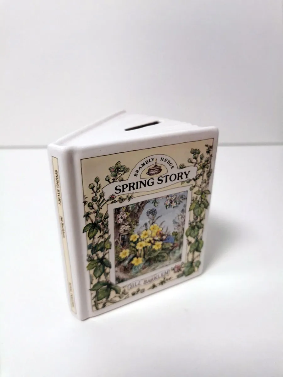 Royal Doulton Spring Spaarpot