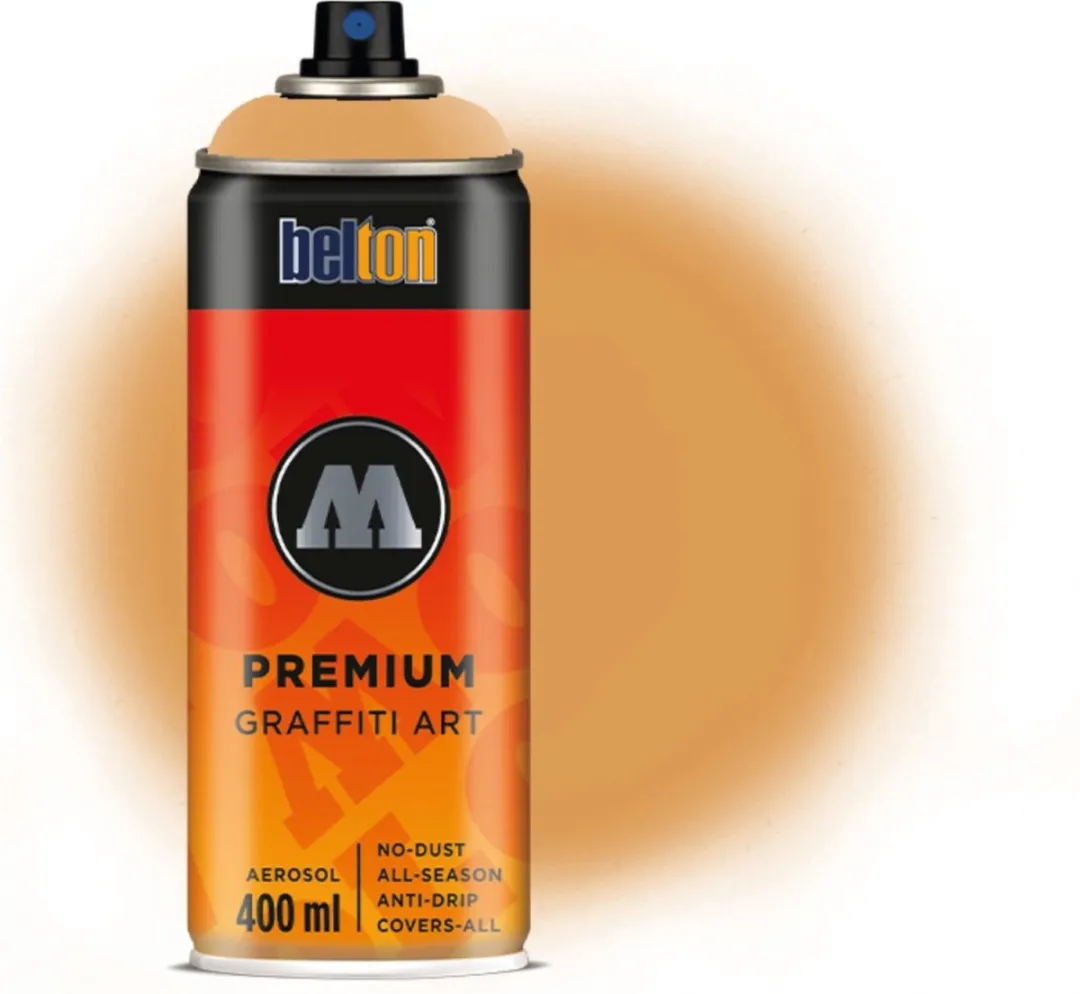 Molotow Belton Premium 400ml Spuitbus