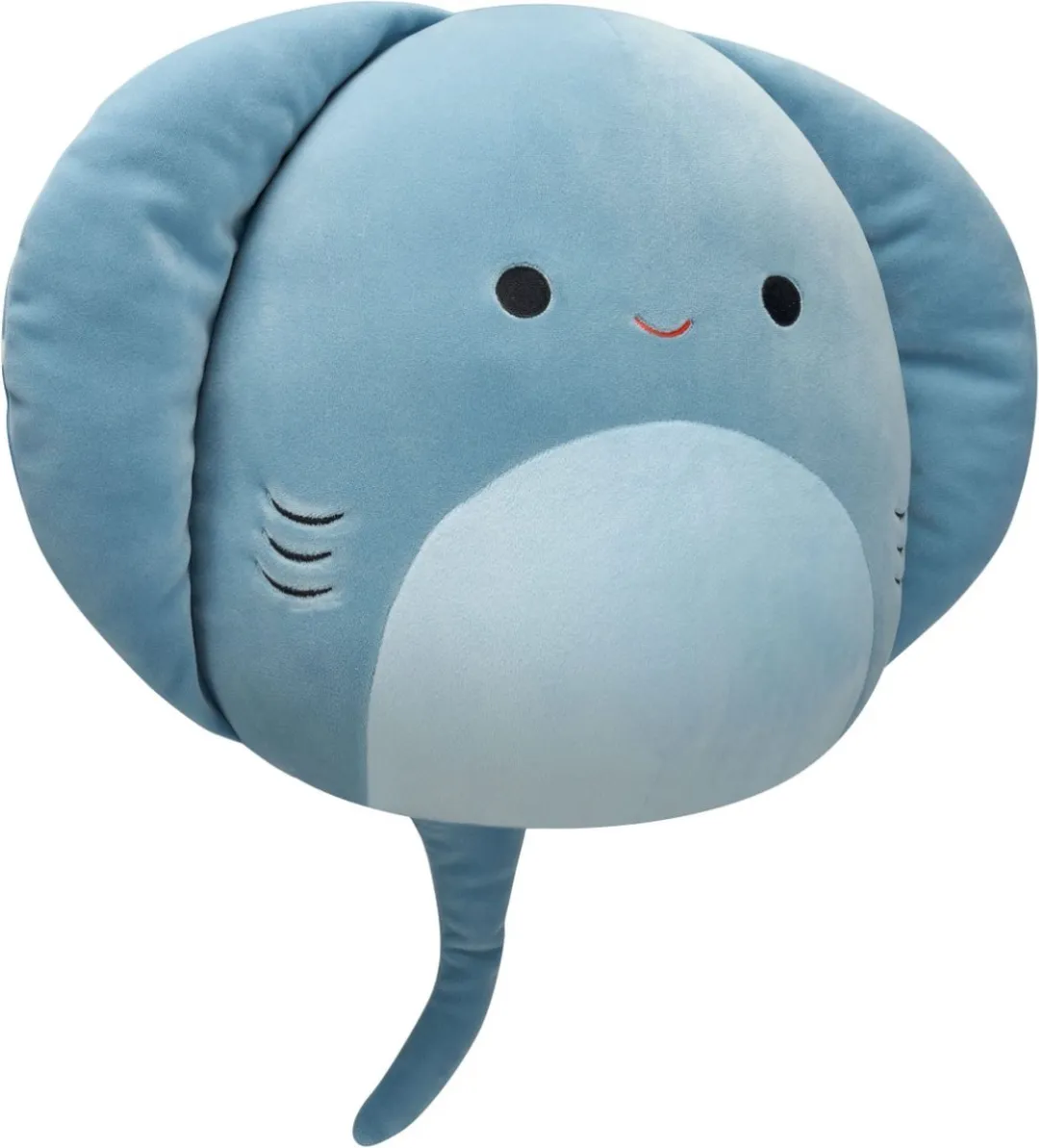 Squishmallows Akilah Muted Blue Polka-dot Stingray 30cm