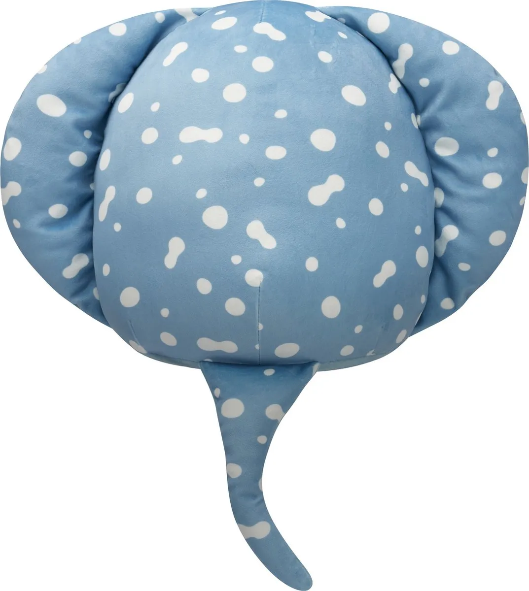 Squishmallows Akilah Muted Blue Polka-dot Stingray 30cm