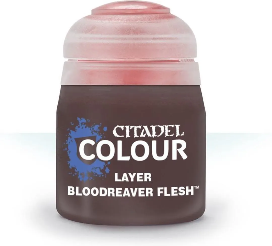 Citadel Layer Bloodreaver Flesh 22-92