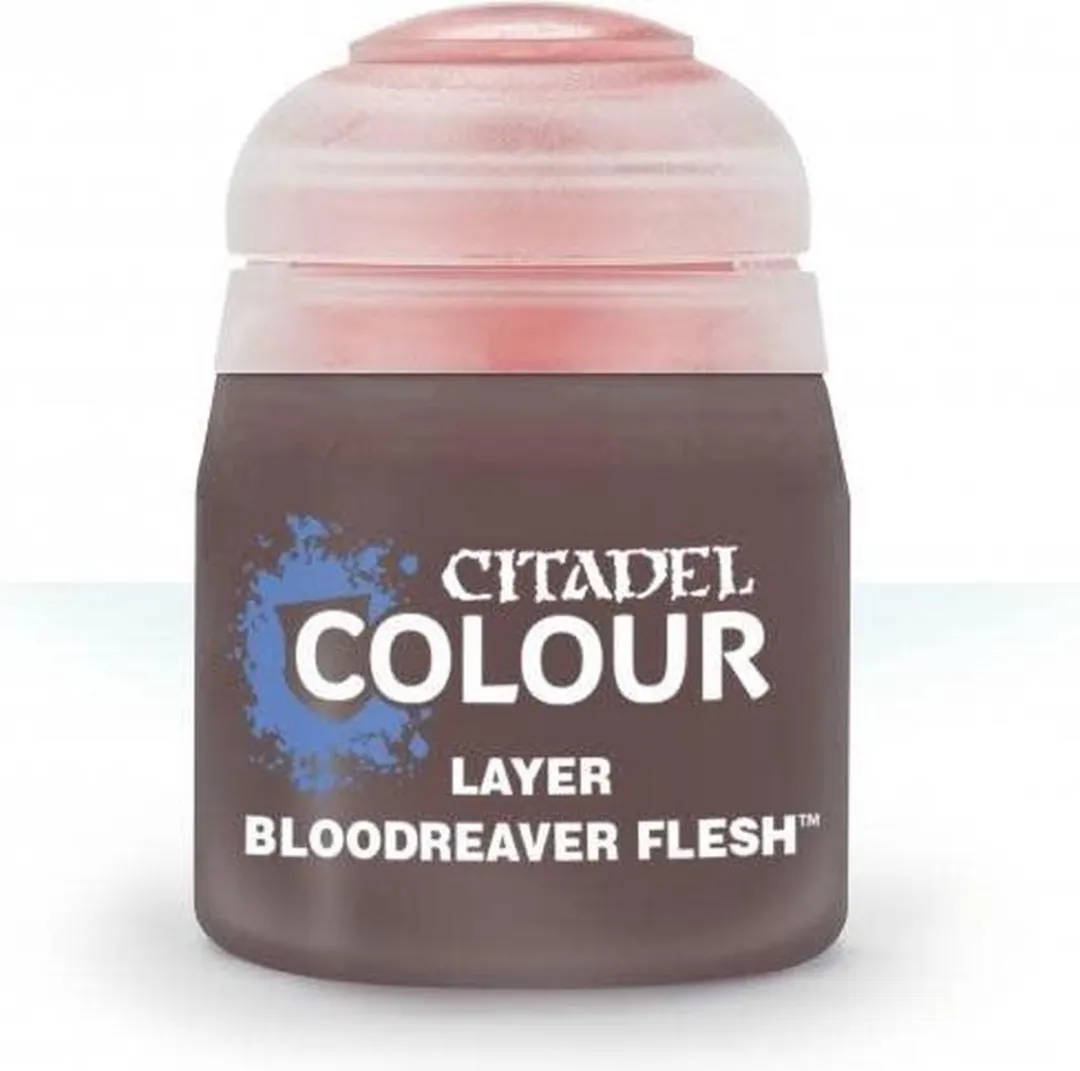 Citadel Layer Bloodreaver Flesh 22-92