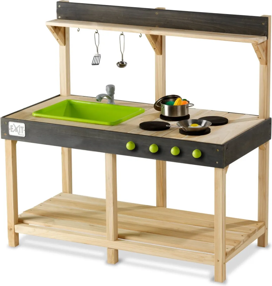 EXIT Yummy 100 Houten Buitenkeuken