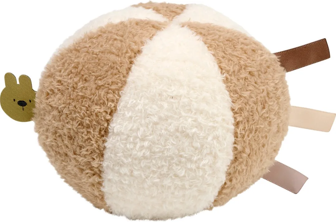 Nattou Teddy Knuffel Bal 11cm