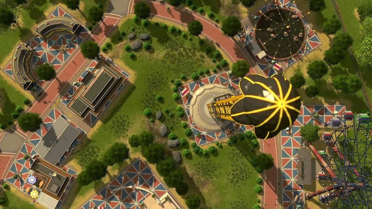 Plaion Cities Skylines Parklife Edition - Xbox One