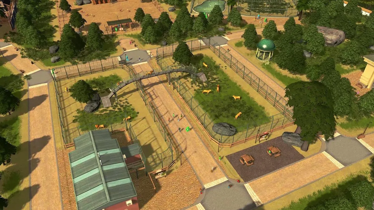 Plaion Cities Skylines Parklife Edition - Xbox One
