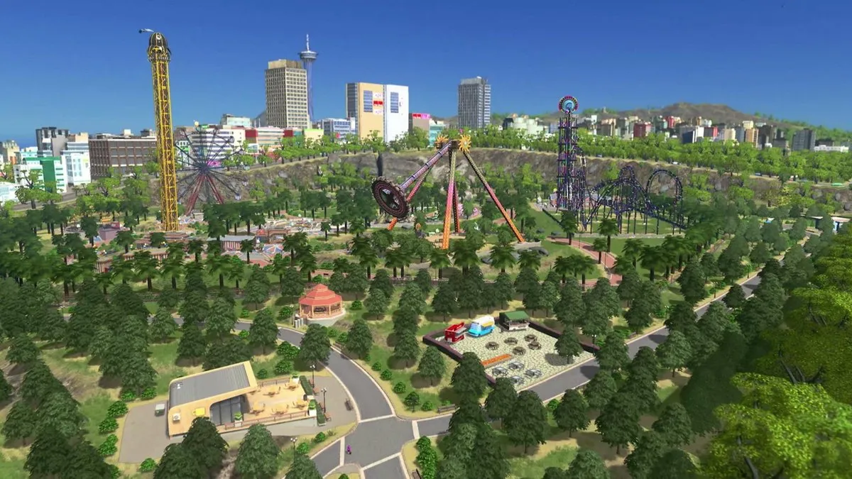 Plaion Cities Skylines Parklife Edition - Xbox One - afbeelding 6 van 6