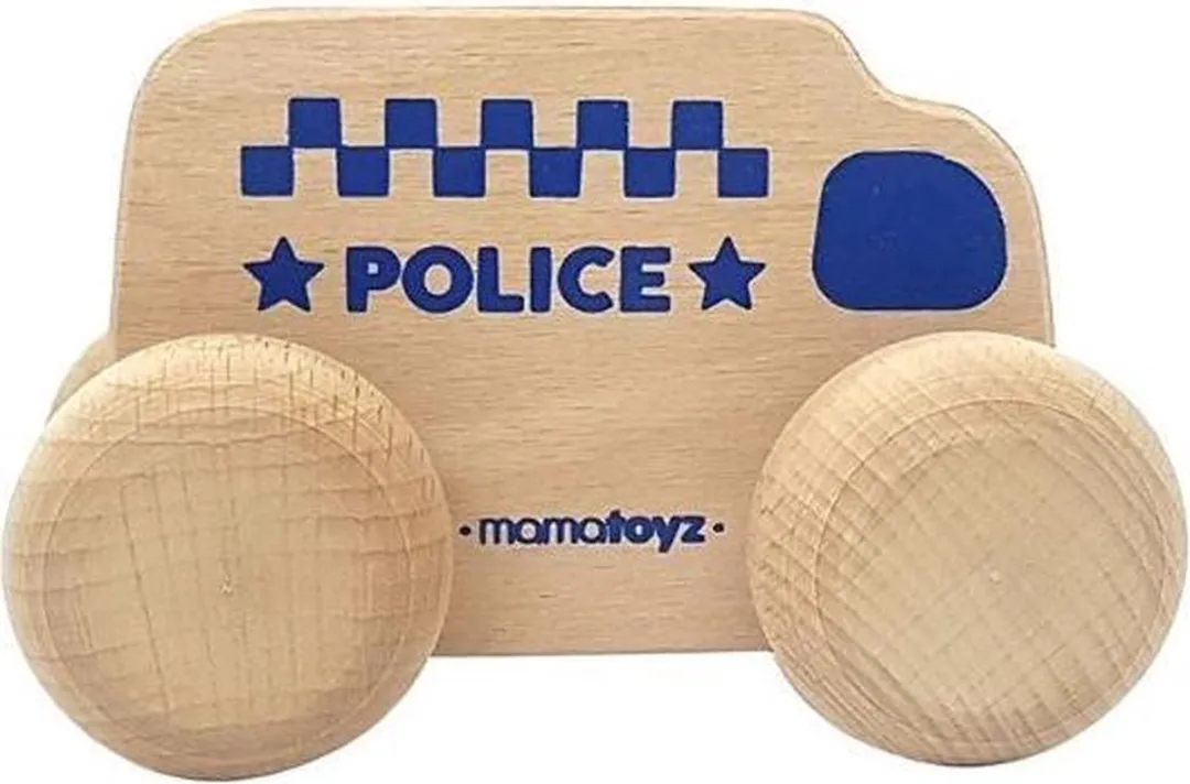 Mamatoyz Politieauto Junior MT16P