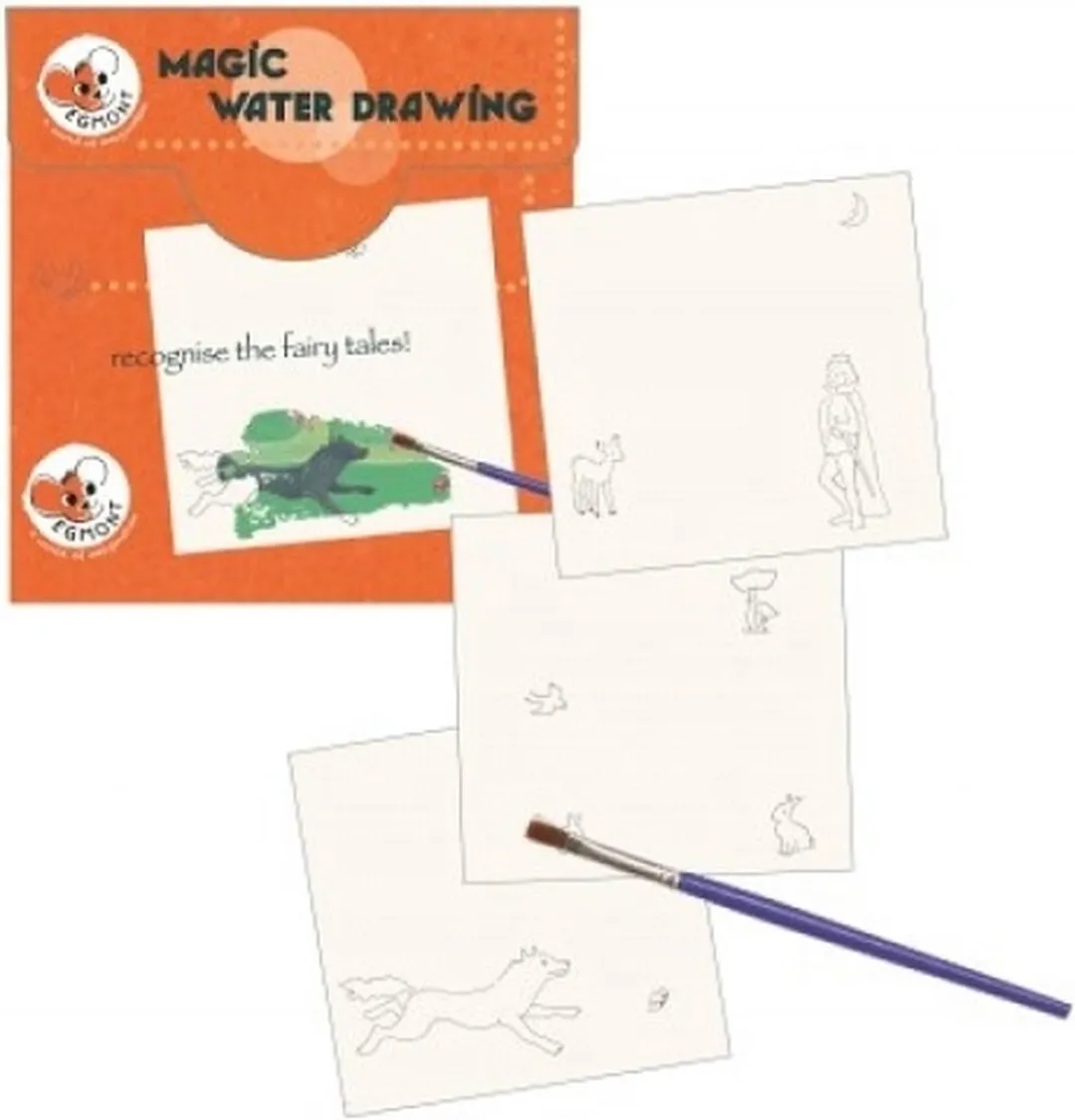 Egmont Toys Magic Watertekenen