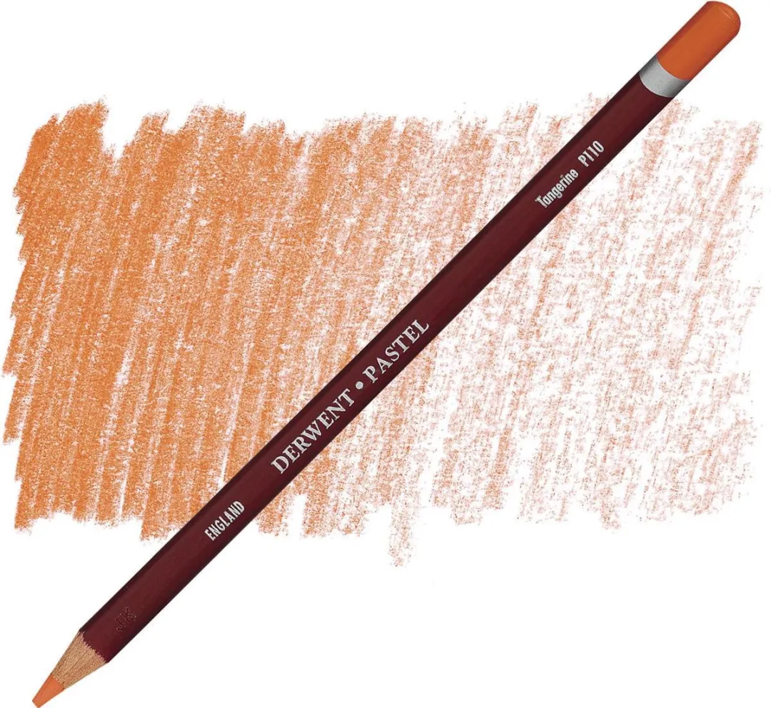 Derwent Pastel Potlood Tangerine P110